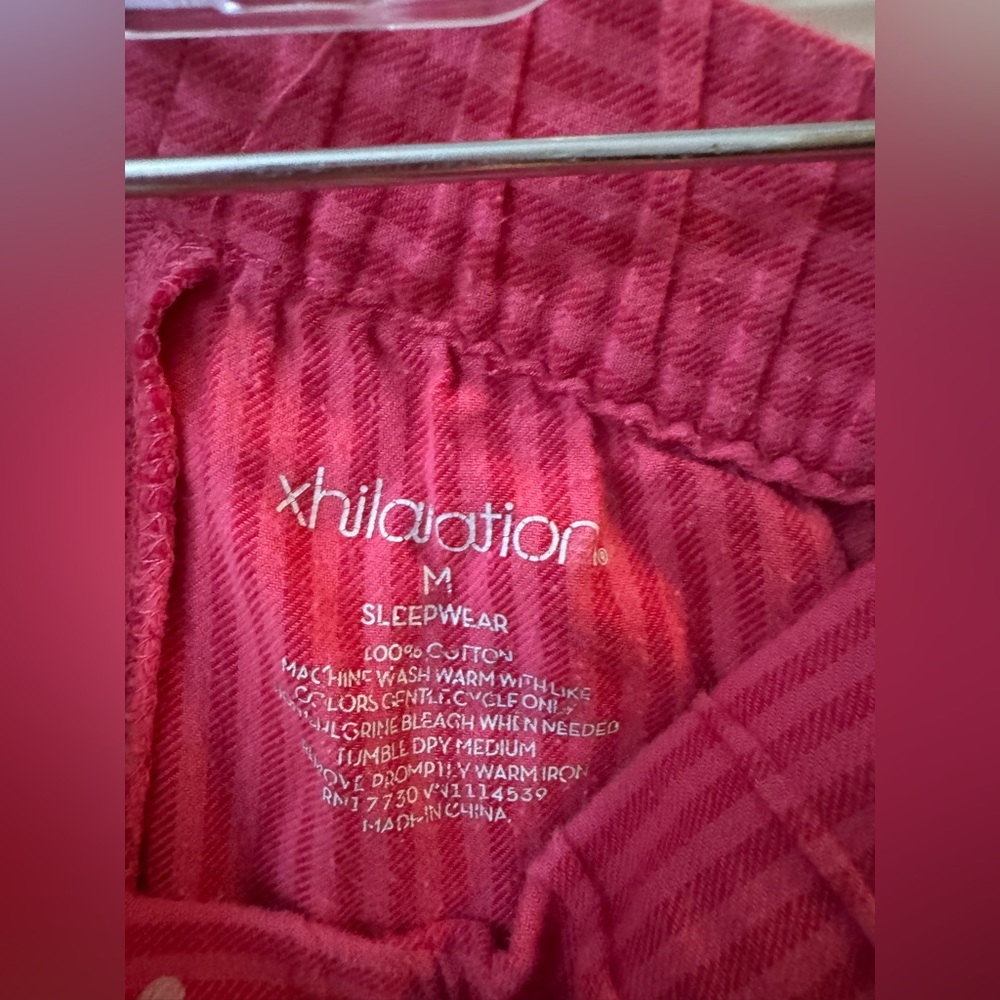 LOT women’s pajama pants Medium/ Victoria’s Secret/ Xhilaration - Picture 5 of 12